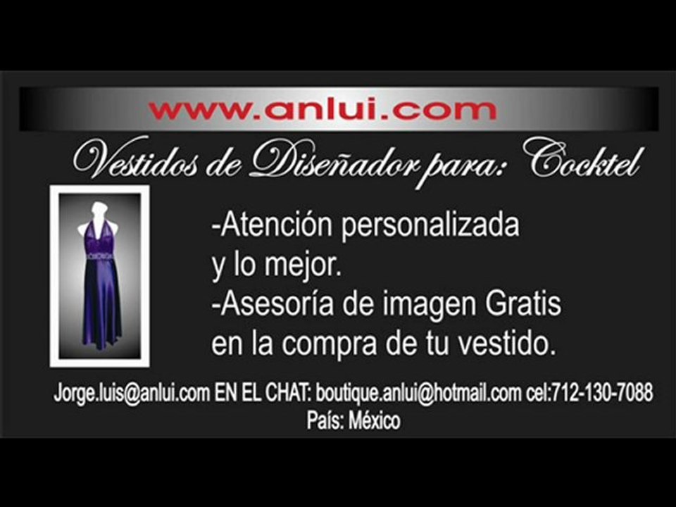 vestido