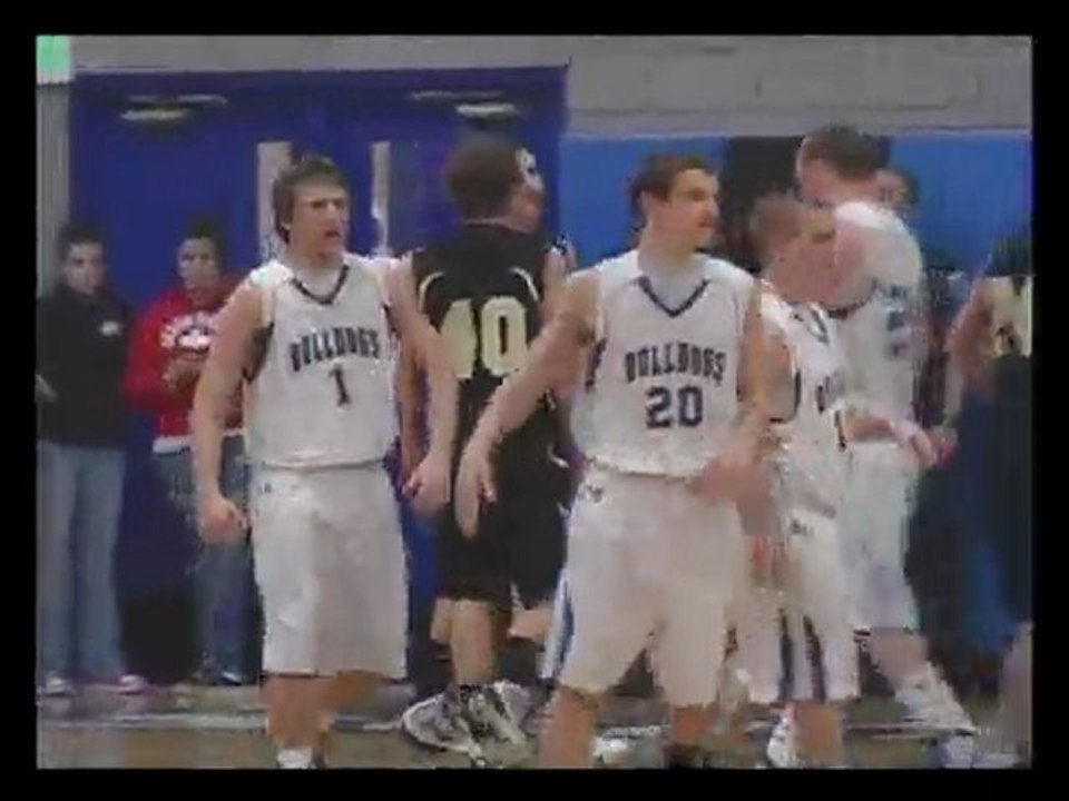 Boys Basketball: South Umpqua at Sutherlin (2/5/10)