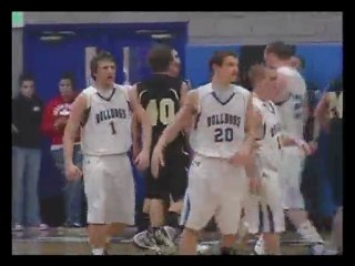 Boys Basketball: South Umpqua at Sutherlin (2/5/10)