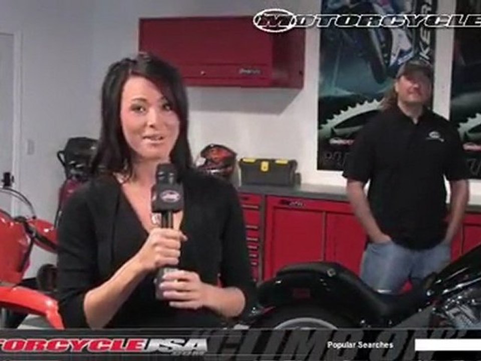 MotoUSA TV Ducati Hypermotard & Aprilia SXV Review