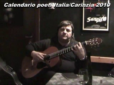 videointerviste RG1-il Calendario dei Poeti 2010