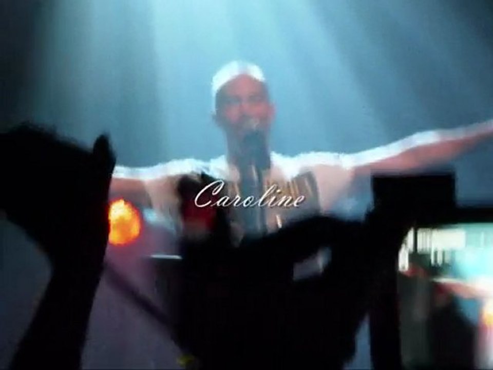 Extrait du Concert d'Emmanuel Moire à Rouen le 04/02/10 / P2