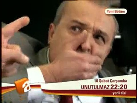 Unutulmaz 31. Bölüm Fragmanı -Atv