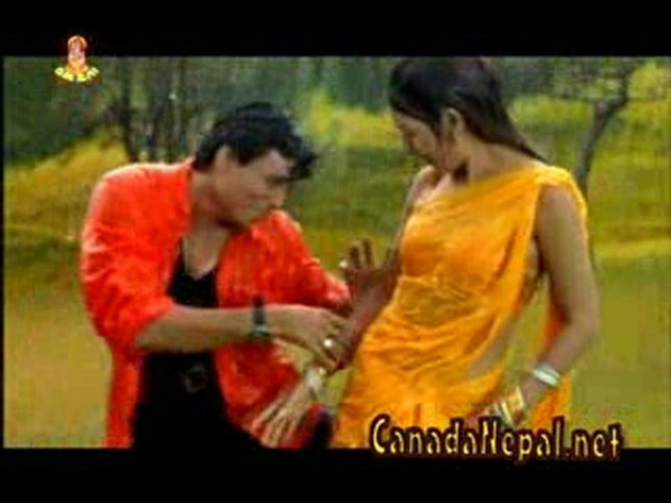 Nepali Movie Panchhi Part 3/9