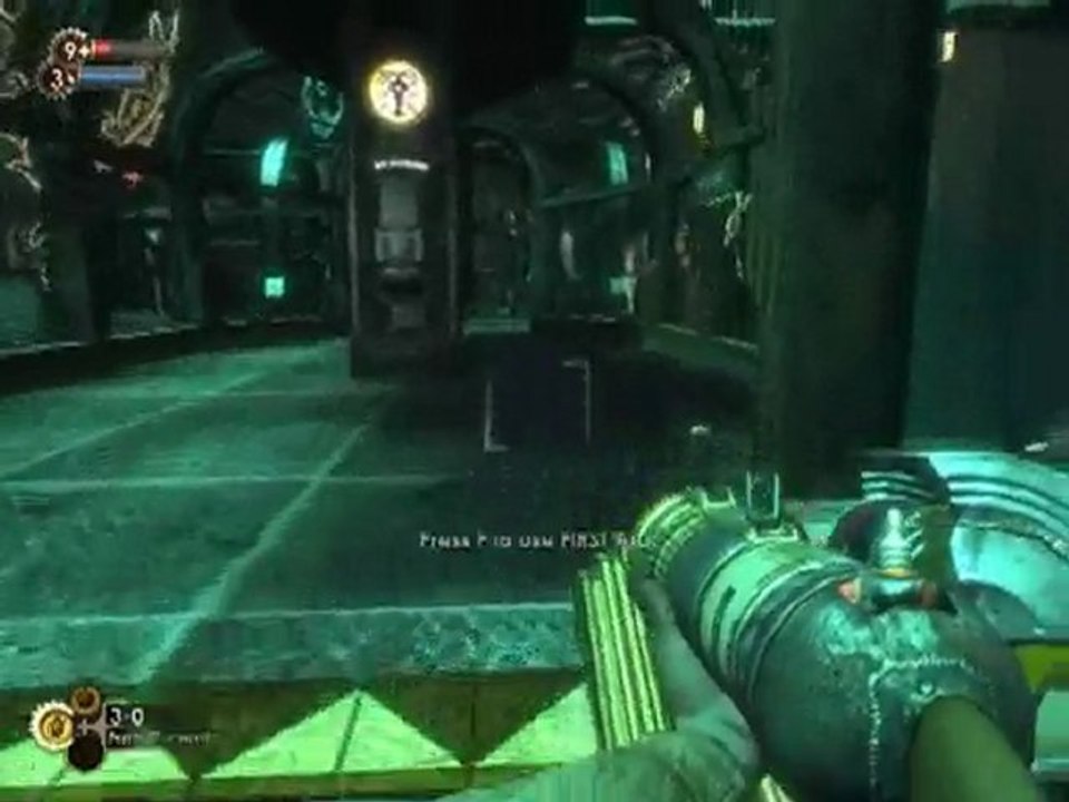 Gaming Live : Bioshock