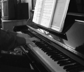 Scriabine - 4 Préludes Mélancoliques