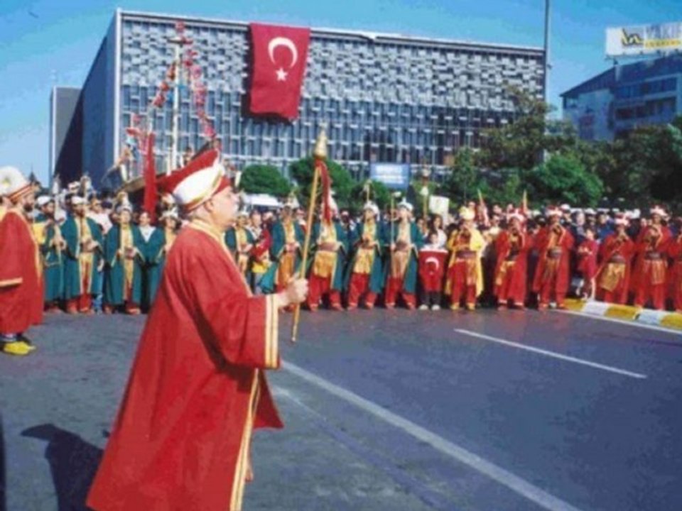 OsmanlıTİM-Mehteran Dua