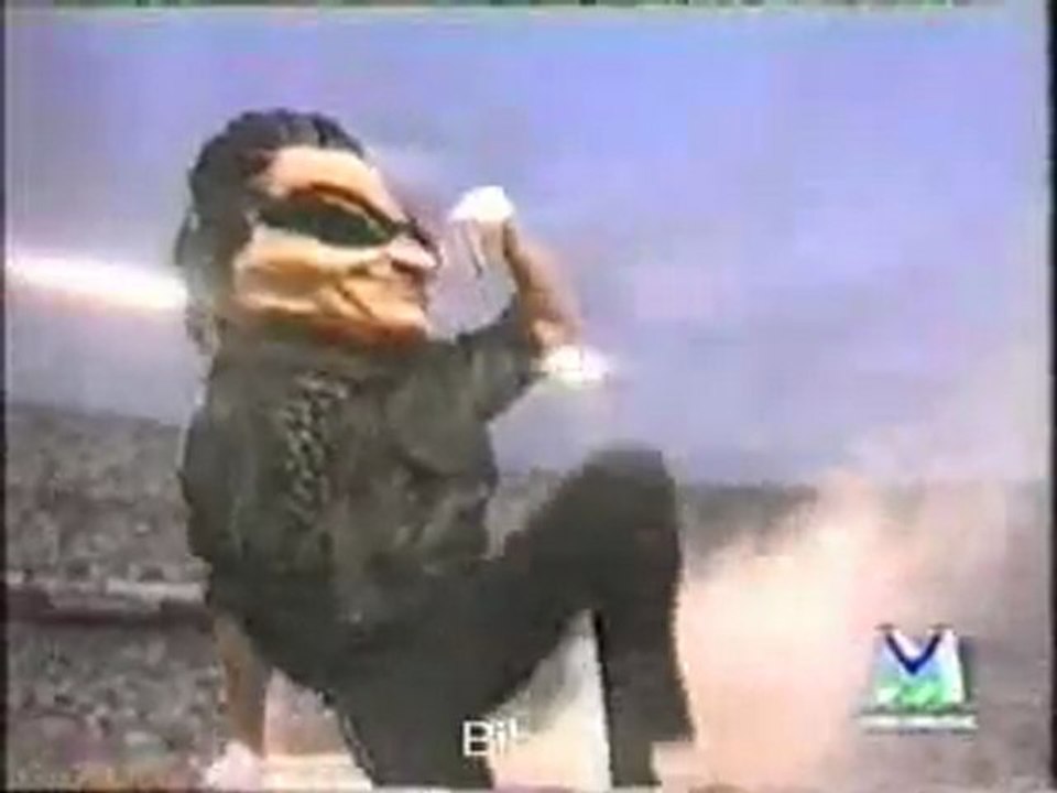 Videomusic interview - U2 Massive Heads