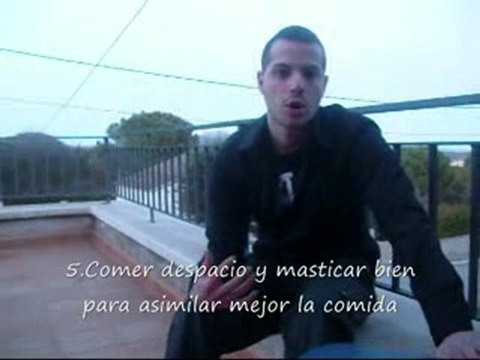 Recomendaciones alimentacion