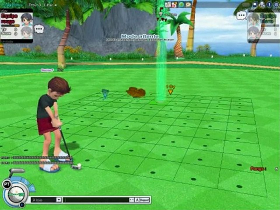 pangya TEST