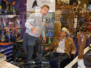 Equine Affaire 2010 - Tom Seay Talks with Peter Hopkins
