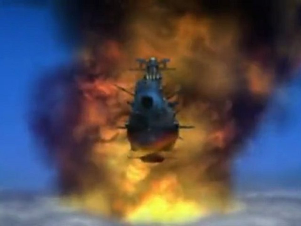 パチスロ宇宙戦艦ヤマト【PV】