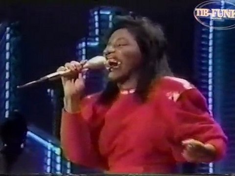 Stephanie Mills - In my life TIB-FUNK