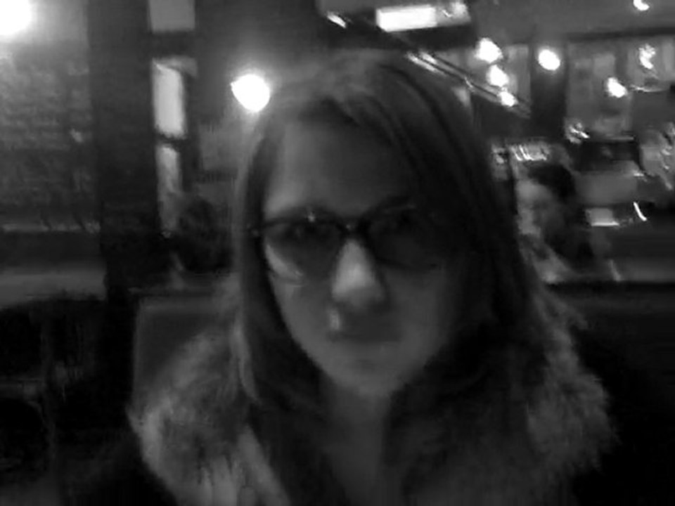 First love, uffie. Lui et moi.