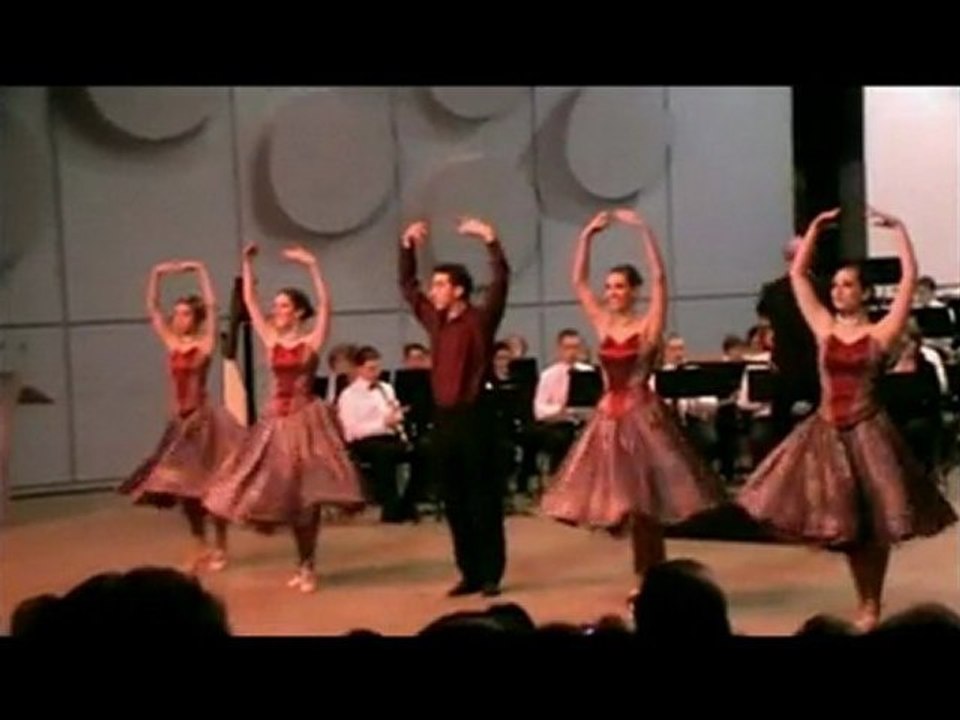 Casse-Noisette - Piotr Tchaikovski - Harmonie Schiltigheim