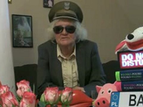 Pani Barbara - ODEZWA DO NARODU - baska.tivi.pl