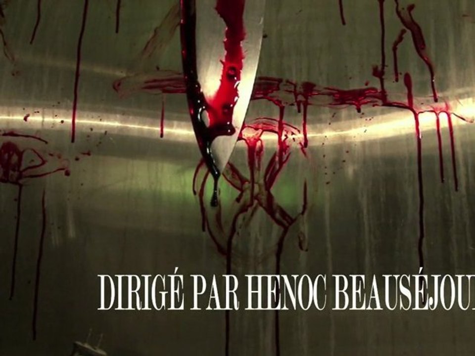 ROI HEENOK VIDEO "ARME JUSQU'AUX DENTS" APERÇU