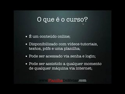 Planilha de Metas, Vendas e faturamento Part 1