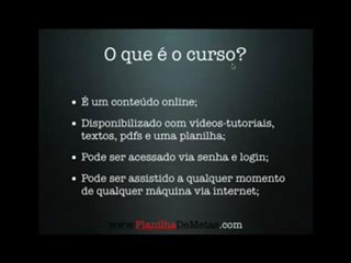 Planilha de Metas, Vendas e faturamento Part 1