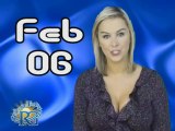 RussellGrant.com Video Horoscope Pisces 06.02.2010