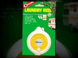 Indoor Clothesline Laundry Reel for Drying Laundry in USA