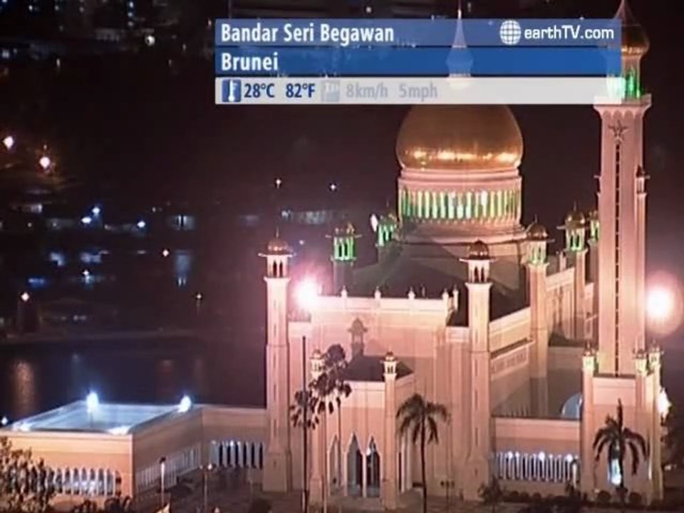 Rio de Janeiro - Brazil, Sydney - Australia, Dusseldorf - Germany, Agadir - Morocco, Bandar Seri Begawan - Brunei, Macau SAR - China, Warsaw - Poland