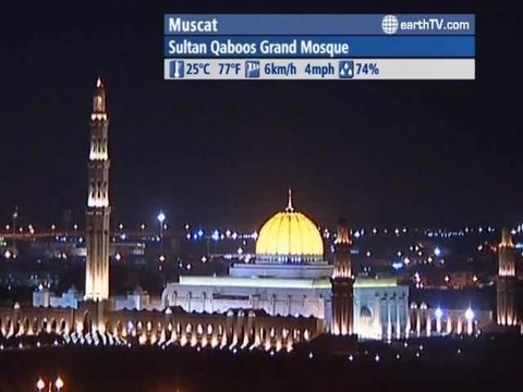 Ascona - Ticino - Switzerland, Dresden - Germany, Udaipur - India, Brussels - Belgium, Muscat - Oman, Cape Town - South Africa, Hamburg - Germany