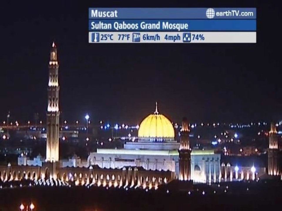 Ascona - Ticino - Switzerland, Dresden - Germany, Udaipur - India, Brussels - Belgium, Muscat - Oman, Cape Town - South Africa, Hamburg - Germany