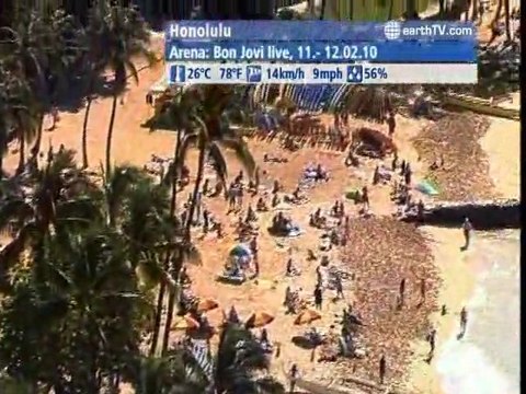 Melbourne - Australia, Washington - USA, Hamburg - Germany, Niagara Falls - Canada, Honolulu - USA, Dresden - Germany, Budapest - Hungary