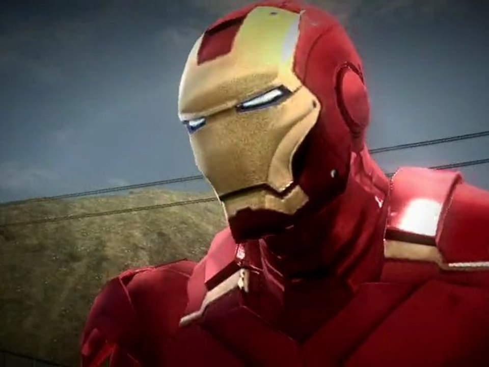 Iron Man 2 - Trailer #1