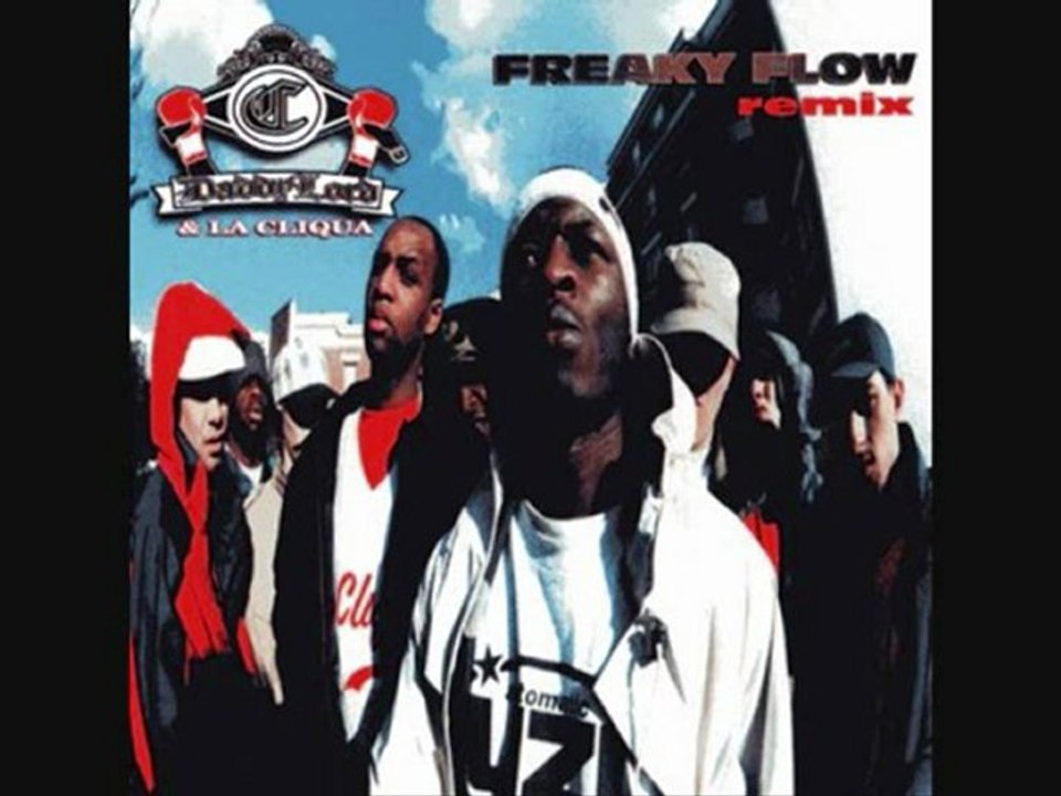 LA CLIQUA (DADDY LORD C) "FREAKY FLOW"