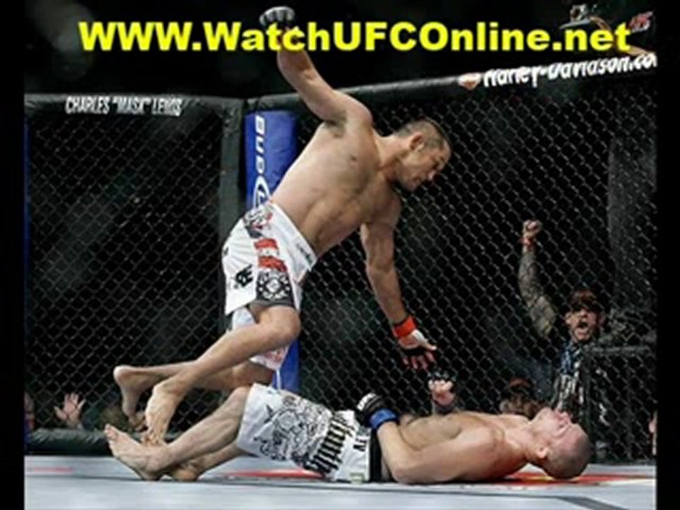 watch Tim Hague Vs Chris Tuchscherer ufc 109 Relentless stre
