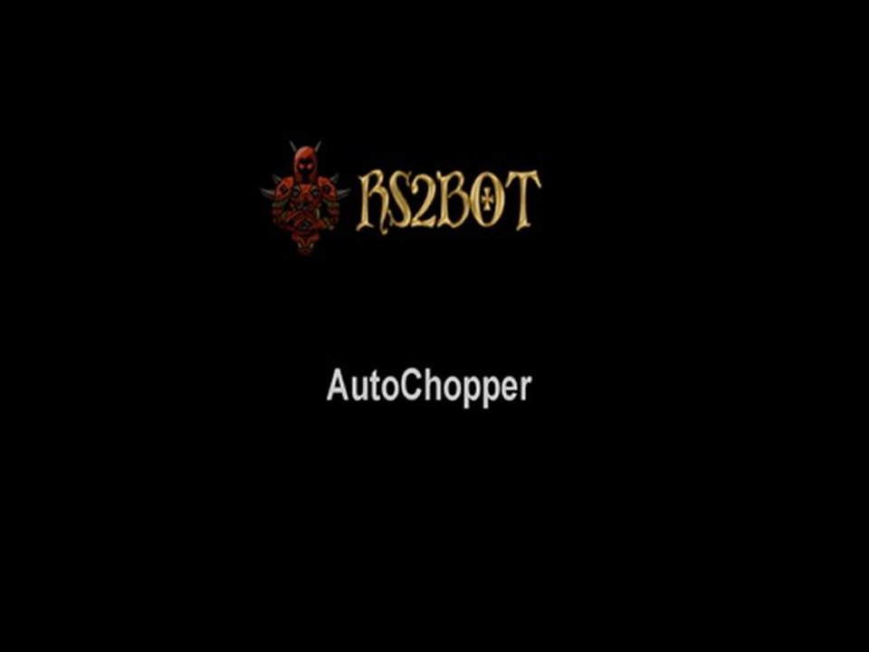 RS2BOT Intro (FINISHED)