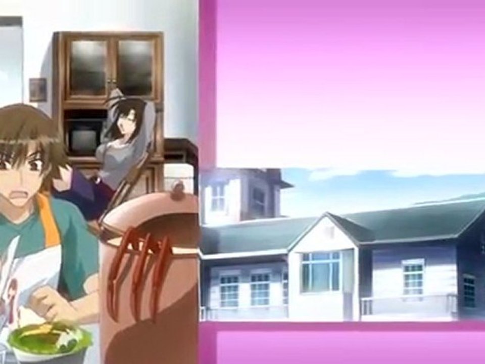 ご愁傷さま二ノ宮くん OP&ED