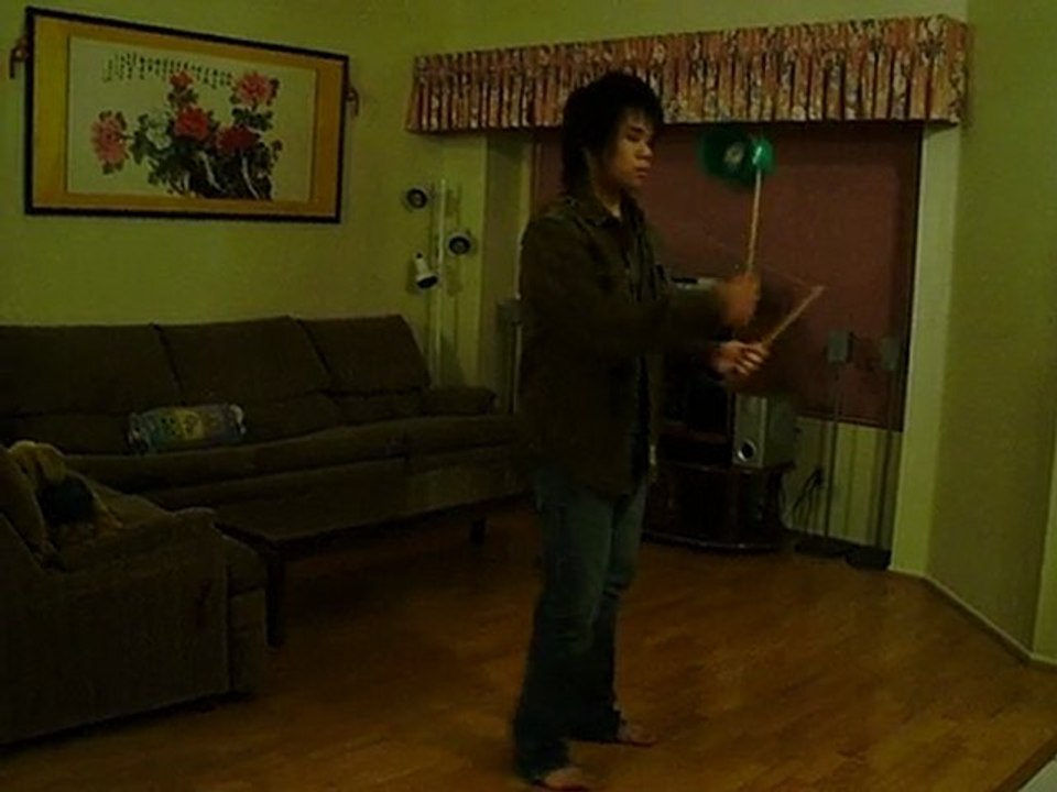 Chinese Yo Yo Performance