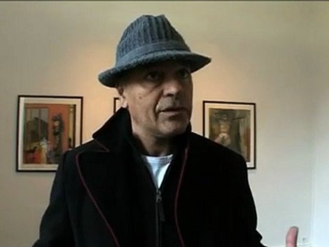 SOS HAITI ENFANTS ADOPTES - ENKI BILAL 31 Janvier