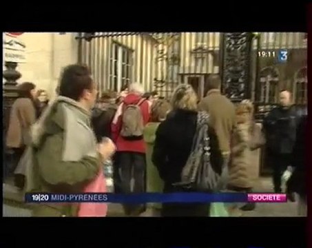 SOS HAITI ENFANTS ADOPTES - F3 Toulouse 19 janvier