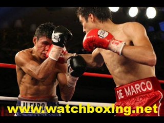 watch DeMarco vs Valero Boxing live February 6th