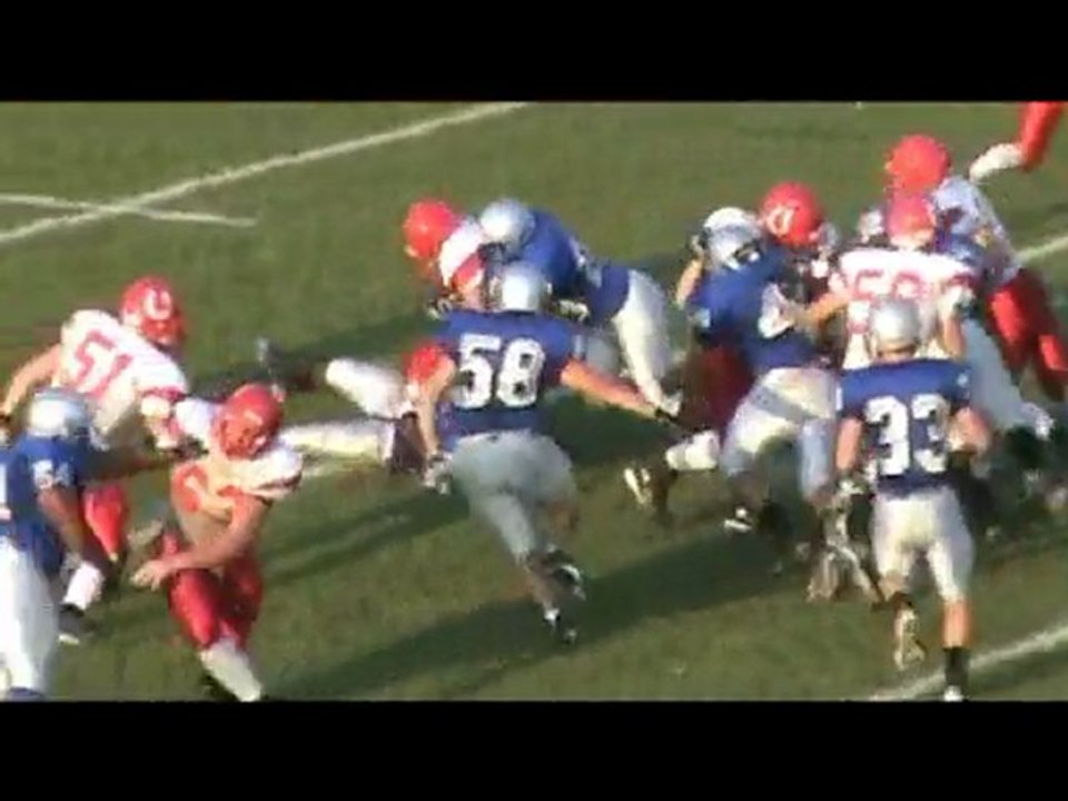 Mike Glenn - Ypsilanti Lincoln H.S. - Class of 2010