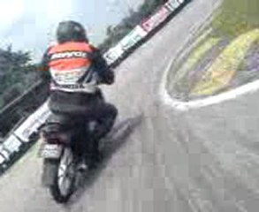 fx125 practice elit 06102010 on board eris