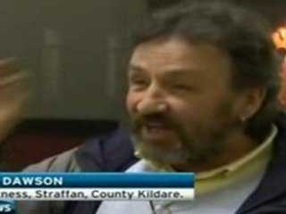 UFO Or Asteroid Seen Over Ireland