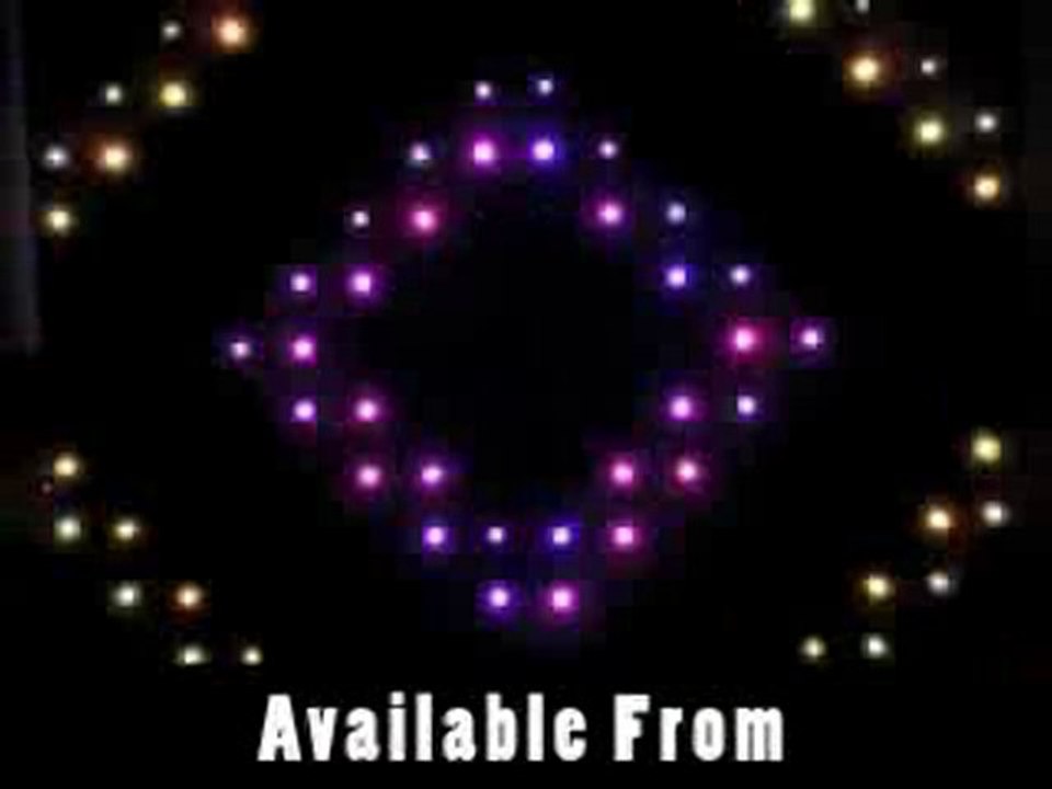 LED Vision Curtain