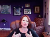 Tip 4 of 25 Video Coaching tips from Terri Levine