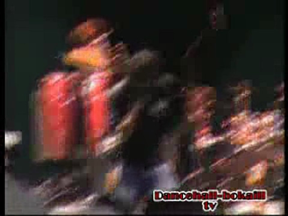 Kalash & T-gy extrait de leur show durant la fete  du morne