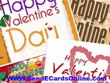 send printable valentines day cards