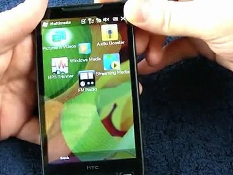 Dogfight! HTC HD2 vs. Google Nexus One - Part 2