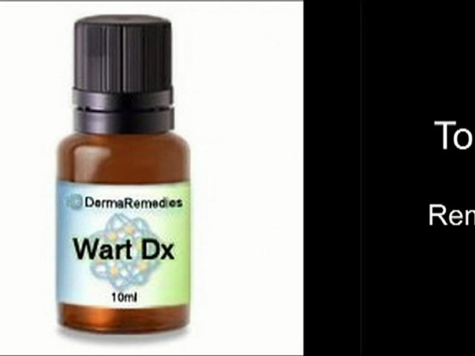 Natural Genital Warts Treatment