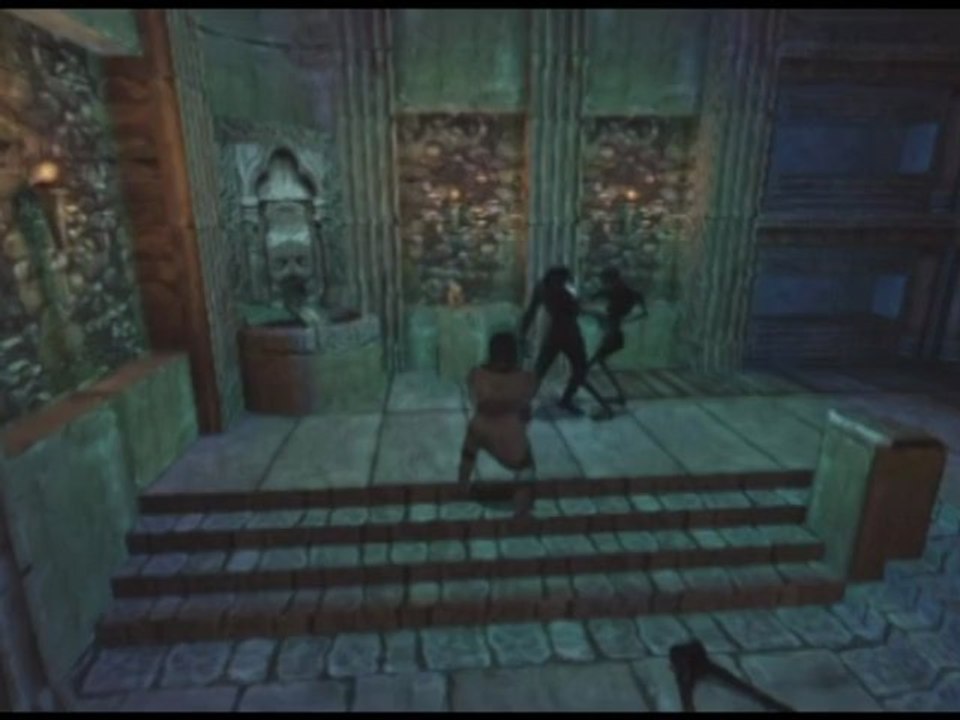 Eternal Darkness Durchgezockt Episode 3