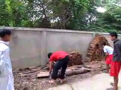 Activités du week-end à Battambang