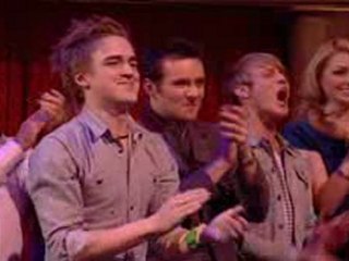 Danny Jones on Popstar To Operstar 5 Feb 10